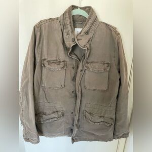 Men’s Gap workwear/military type jacket